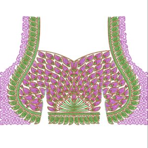 Exclusive Fancy Blouse 144