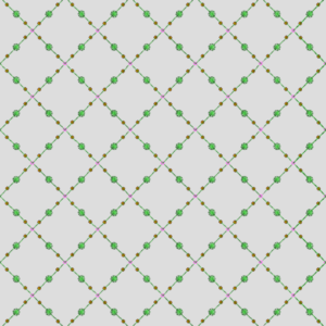 BHUNGLI ALL OVER 2.5 & 3 MM SEQUIN 124