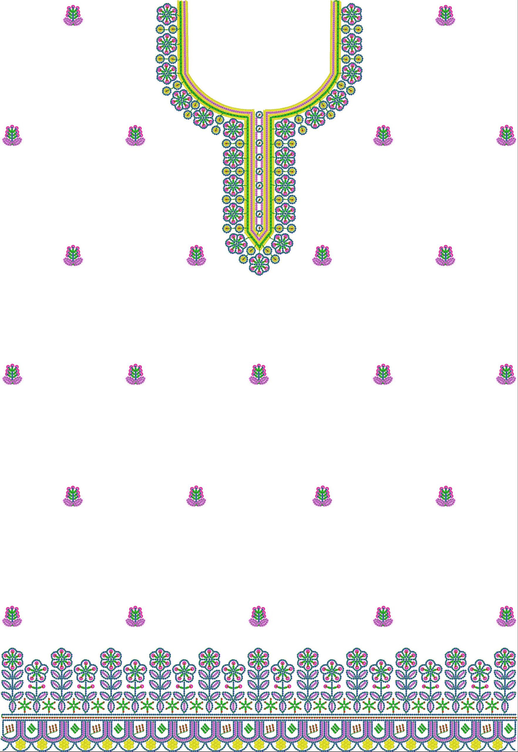 Latest Heavy Beads Top 89