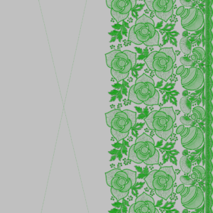MULTI C PALLU DESIGNS 425