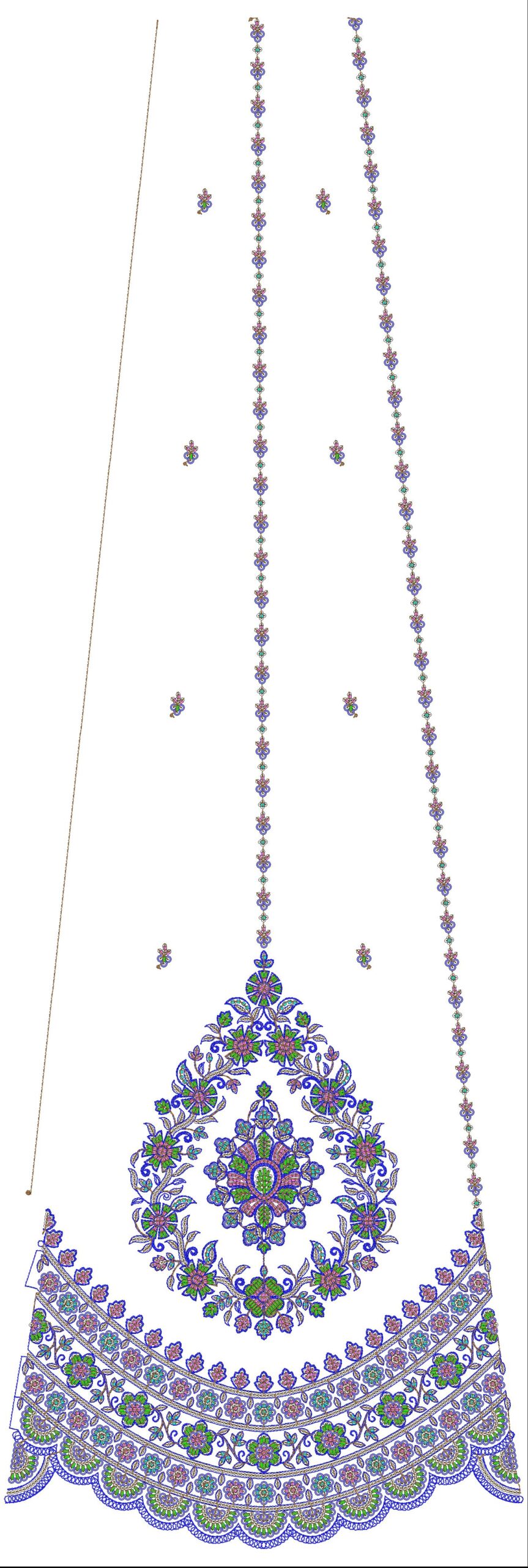 Bridal Lehengha 81