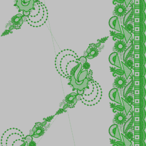 MULTI C PALLU DESIGNS 430