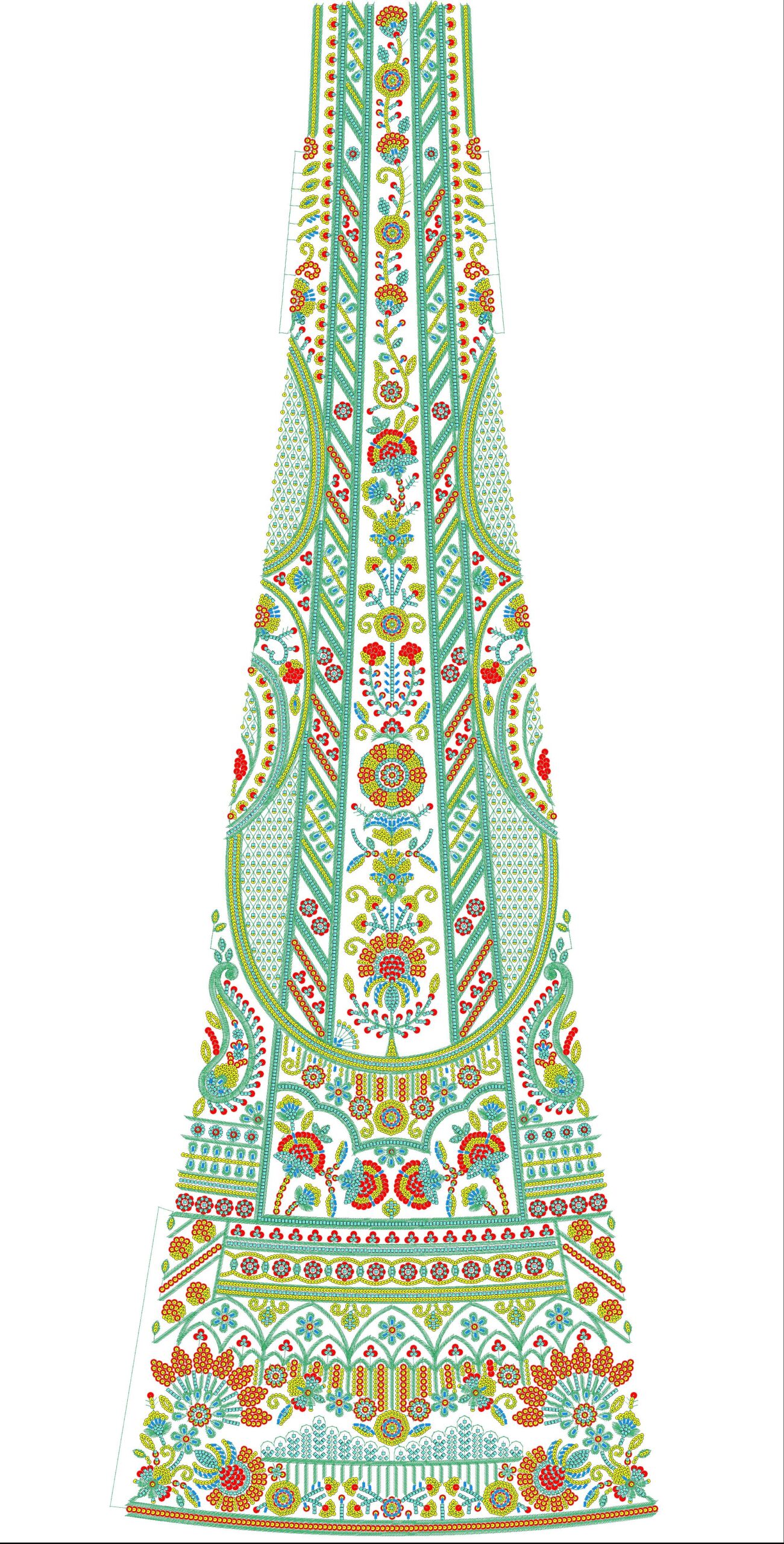 Latest Designer Lehenga 867