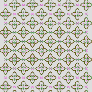 BHUNGLI ALL OVER 2.5 & 3 MM SEQUIN 126