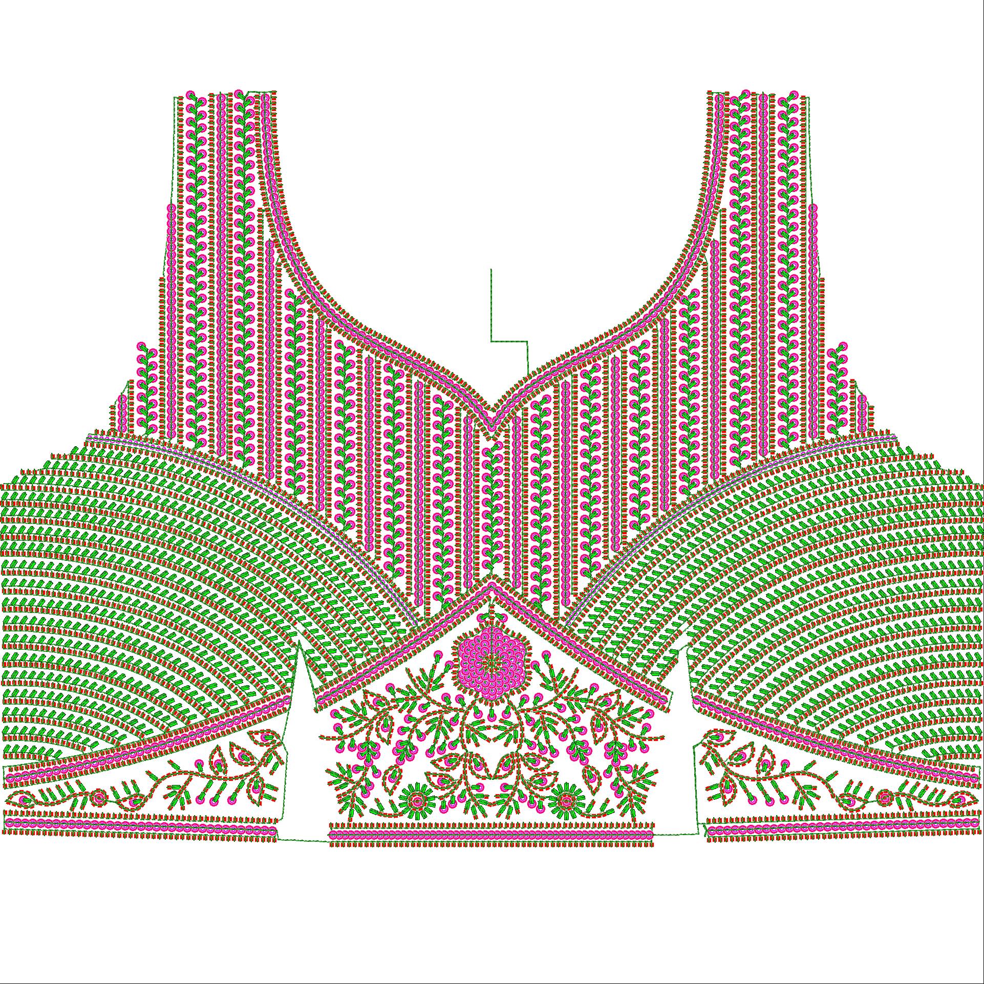 Exclusive Fancy Blouse 145