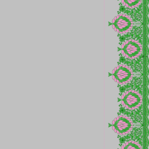 MULTI C PALLU DESIGNS 434