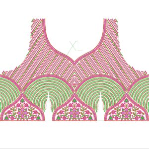 Exclusive Fancy Blouse 146