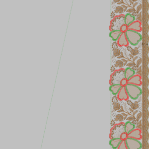 MULTI C PALLU DESIGNS 440