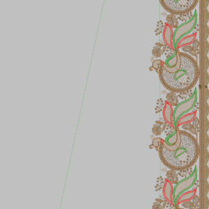 MULTI C PALLU DESIGNS 441