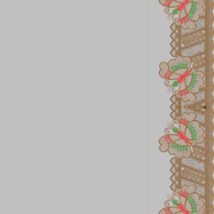 MULTI C PALLU DESIGNS 442
