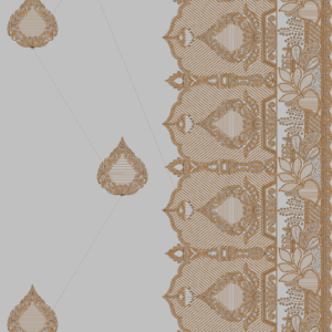 Designer Multi Saree 697
