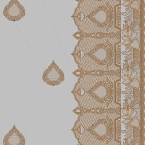 MULTI C PALLU DESIGNS 445
