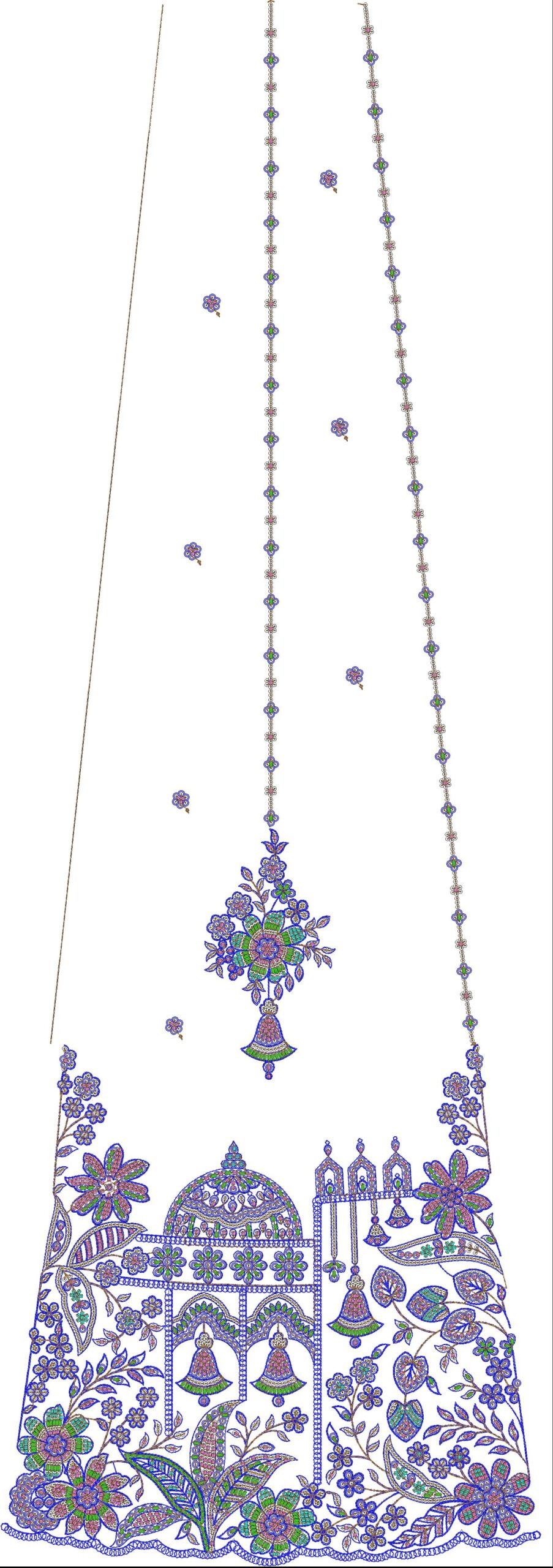 Bridal Lehengha 84