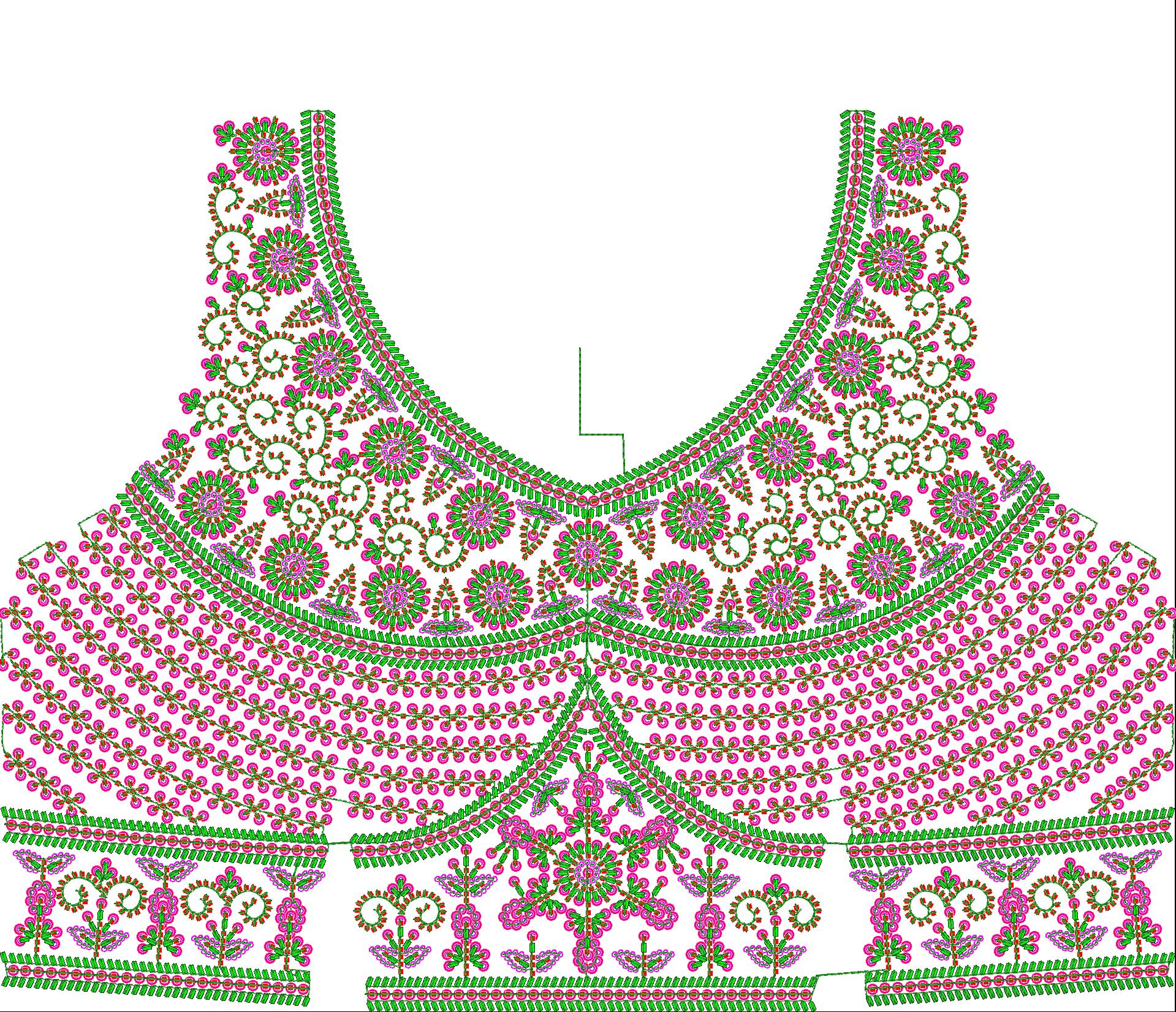 Exclusive Fancy Blouse 147