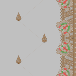 MULTI C PALLU DESIGNS 458