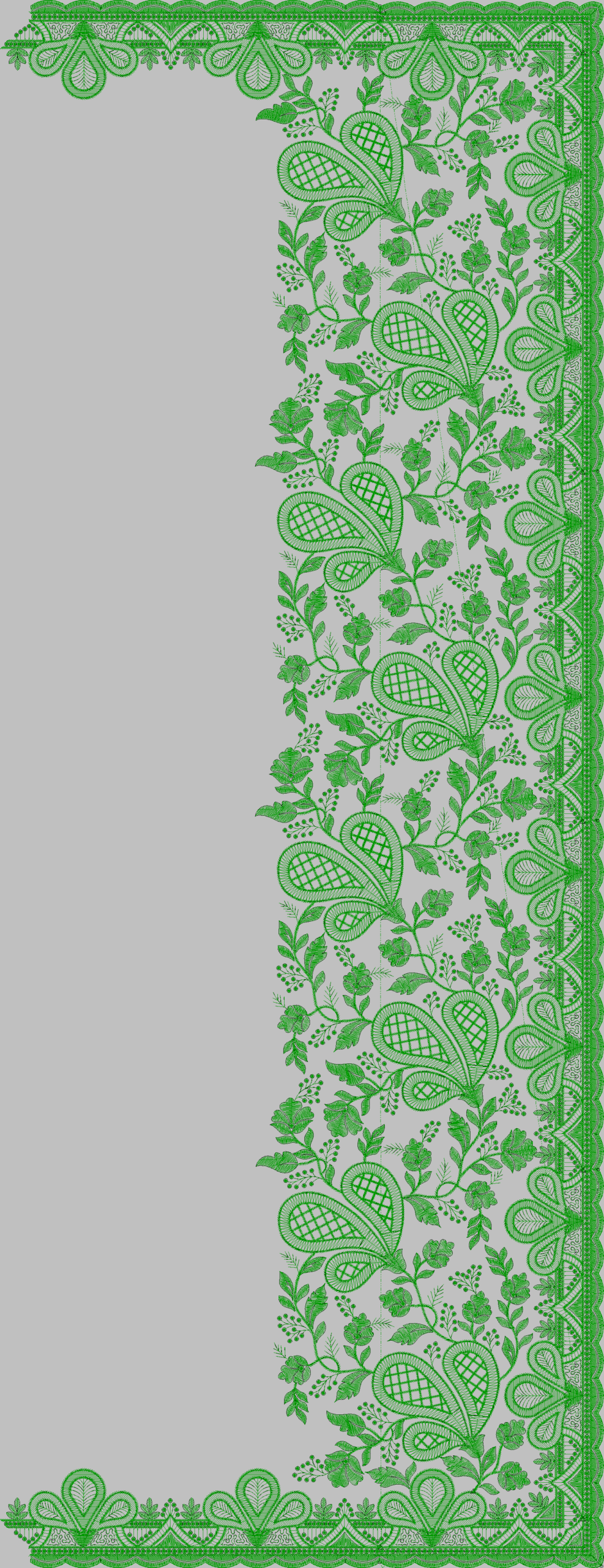 MULTI C PALLU DESIGNS 459