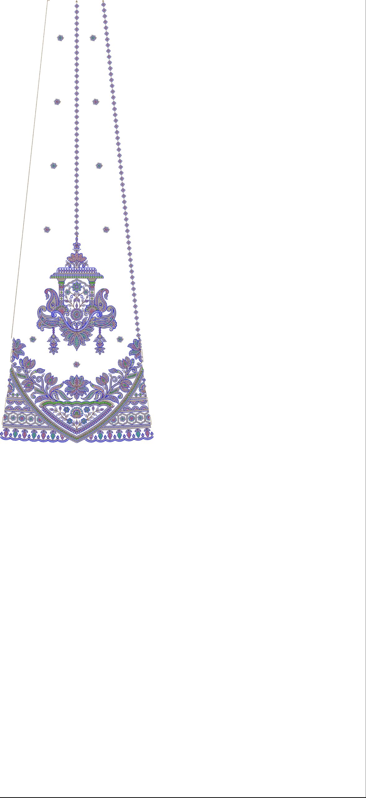 Bridal Lehengha 86