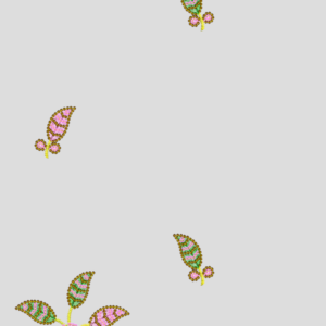 BHUNGLI ALL OVER 2.5 & 3 MM SEQUIN 130