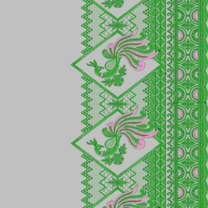 MULTI C PALLU DESIGNS 467