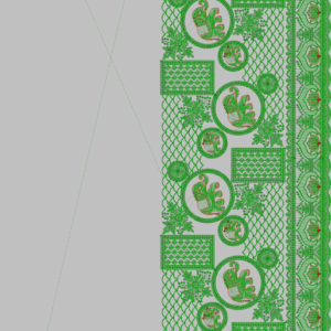 MULTI C PALLU DESIGNS 469