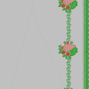 MULTI C PALLU DESIGNS 474