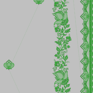 MULTI C PALLU DESIGNS 475