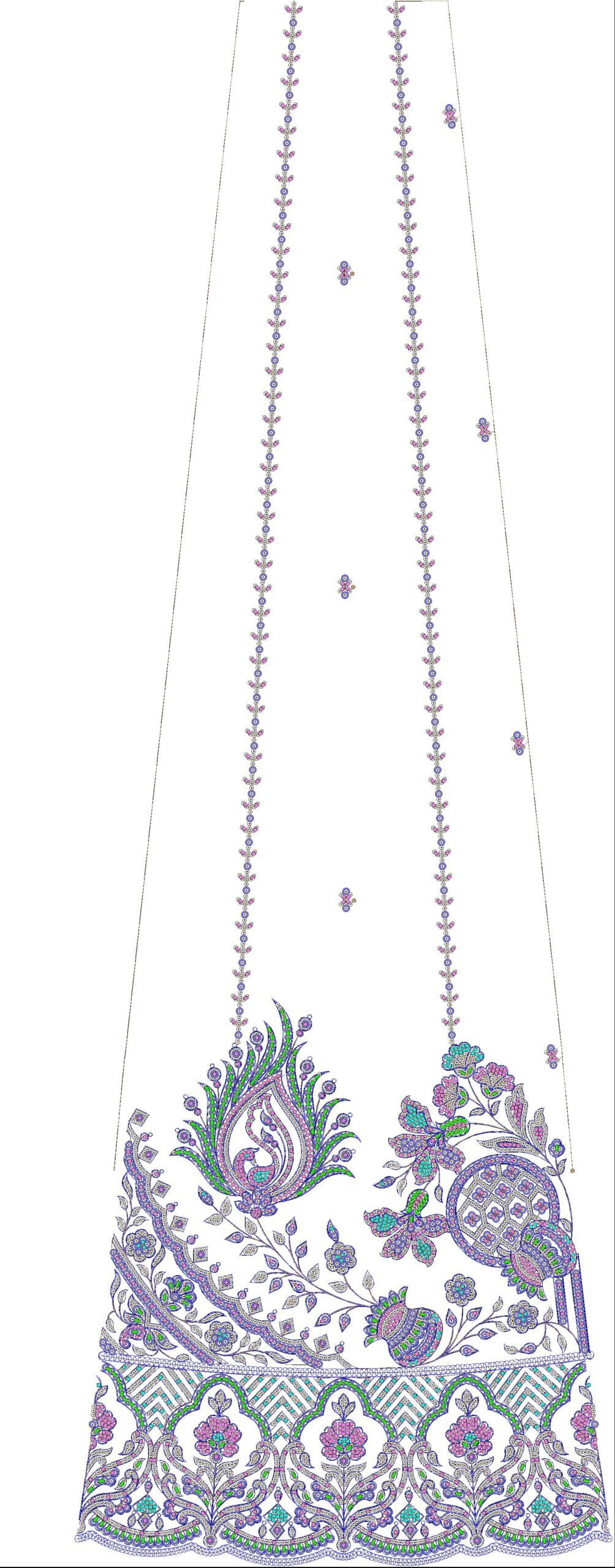 Bridal Lehengha 88