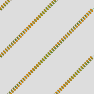 BHUNGLI ALL OVER 2.5 & 3 MM SEQUIN 135