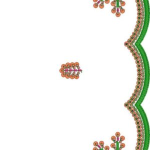 Beads Dupatta 10
