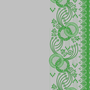 Designer Multi Saree 757