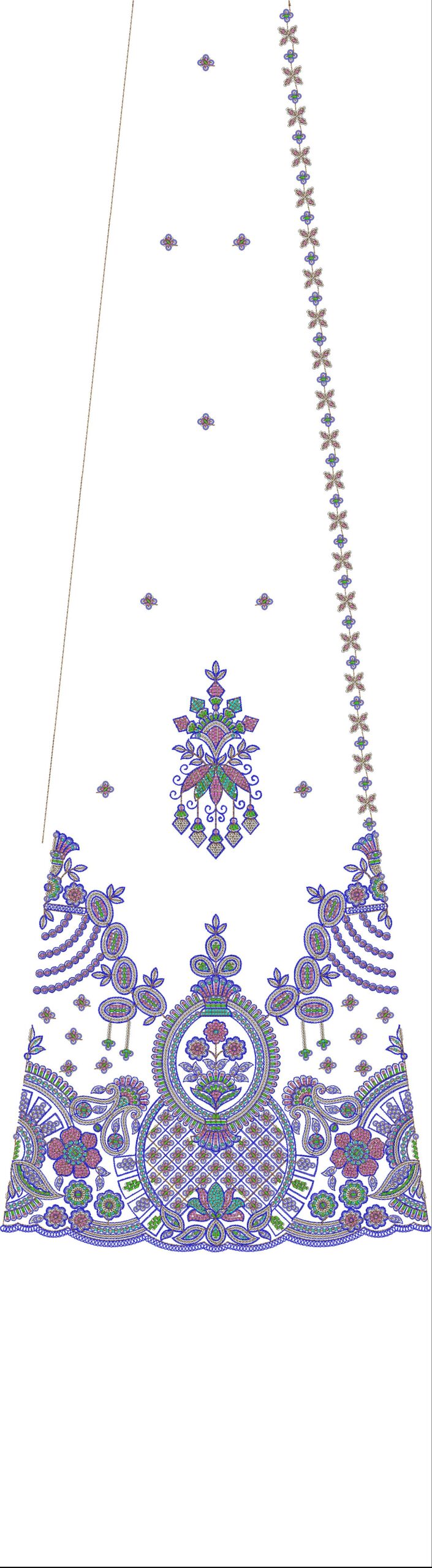 Bridal Lehengha 92