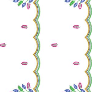 Beads Dupatta 12