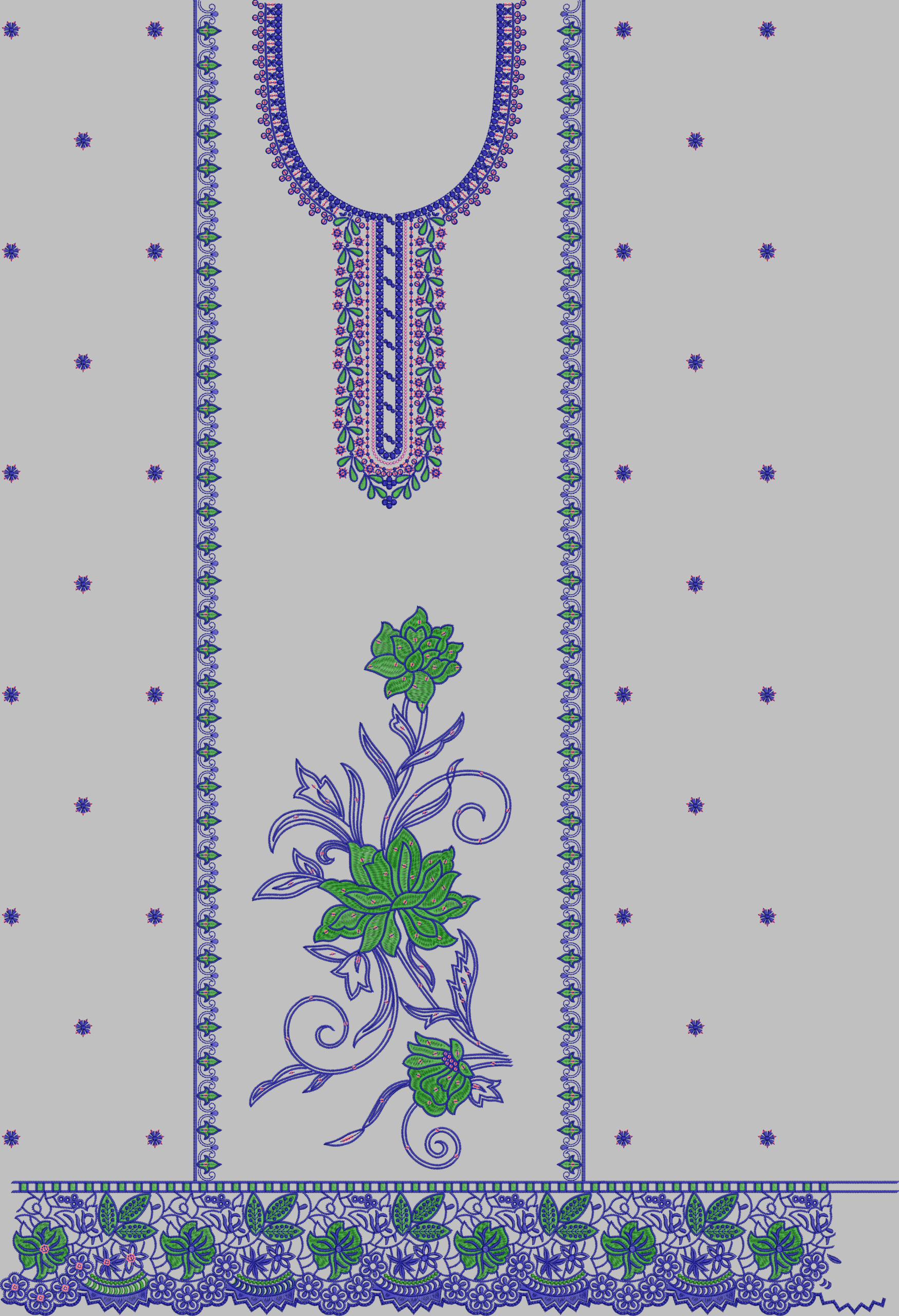 Designer Suit 154