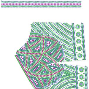 Exclusive Fancy Blouse 151