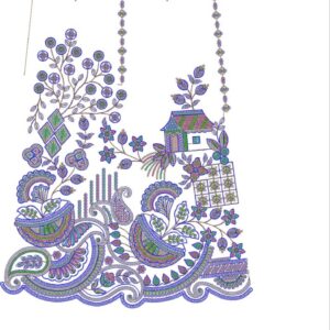 Bridal Lehengha 93