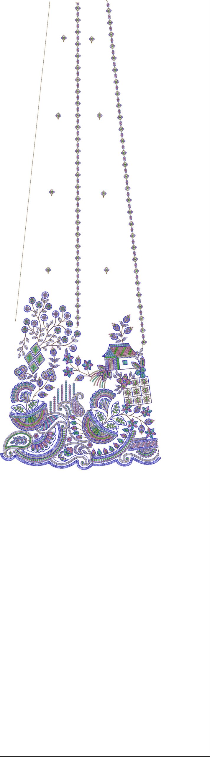 Bridal Lehengha 93