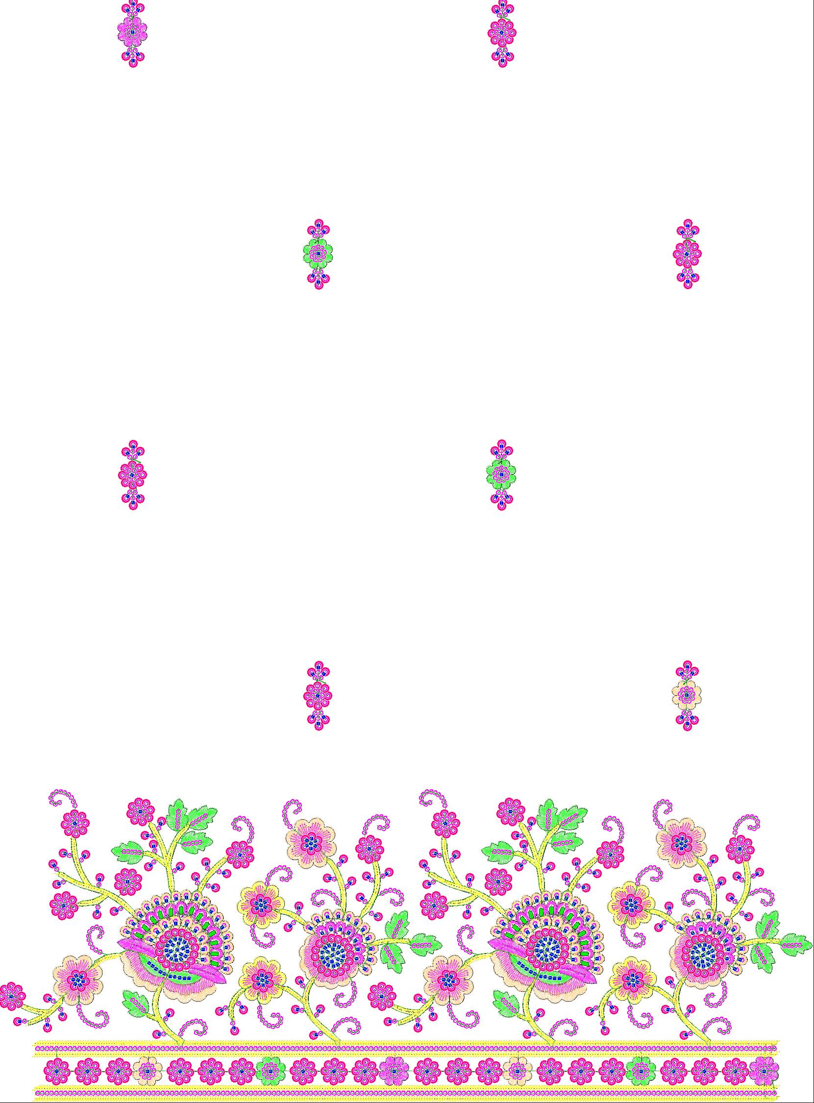Latest Heavy Beads Top 93 - Image 2