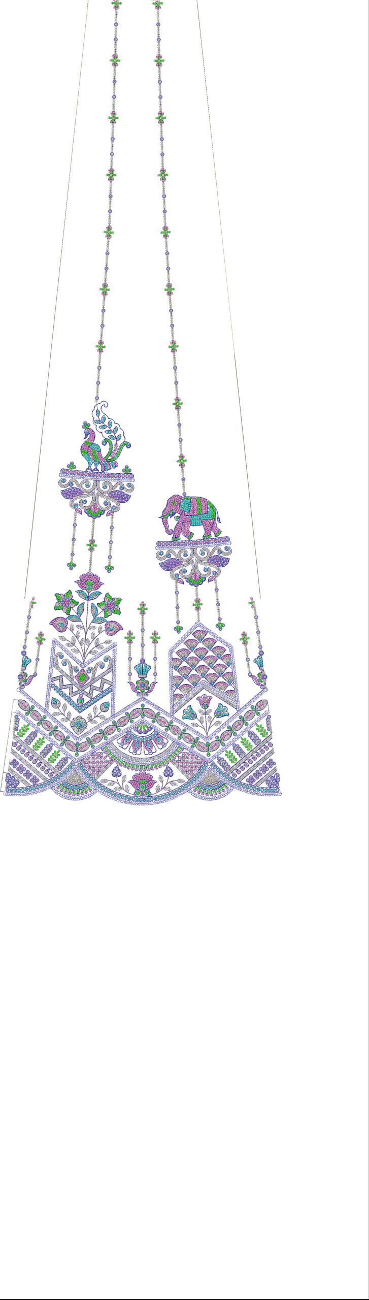 Bridal Lehengha 94