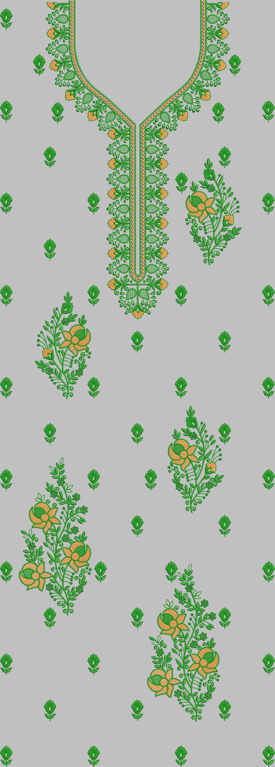 Designer Suit 202