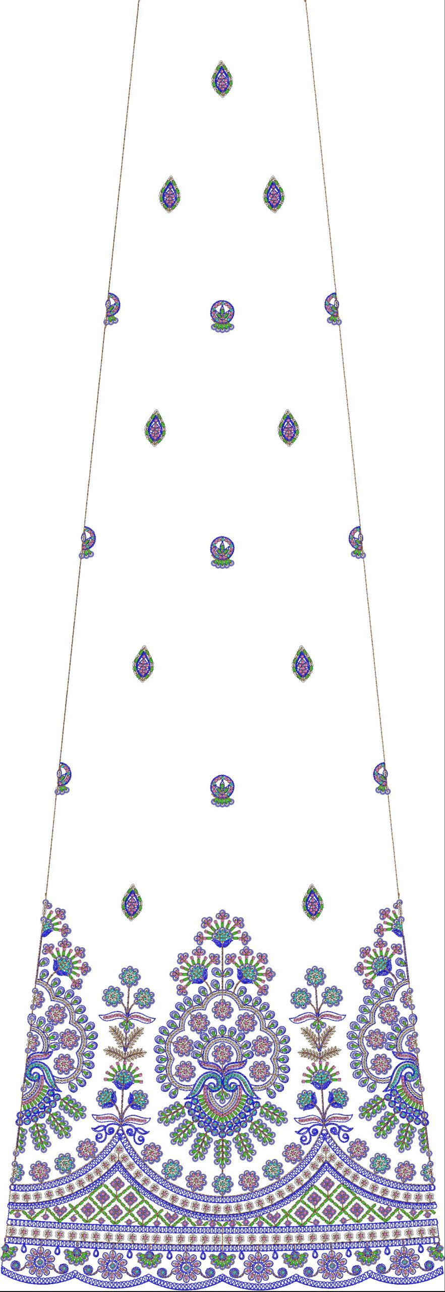 Bridal Lehengha 42