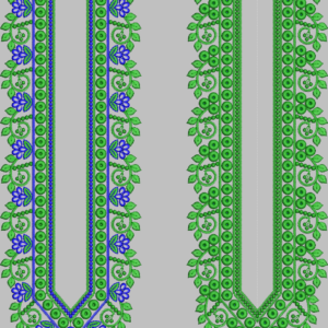 Men's Neck Design 0057