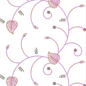 beads all-over design 685