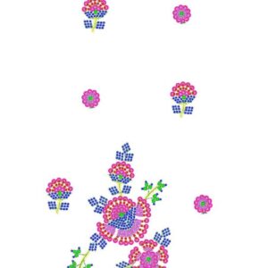 Premium Beads Net Kali Designs-028