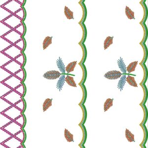 Beads Dupatta 14
