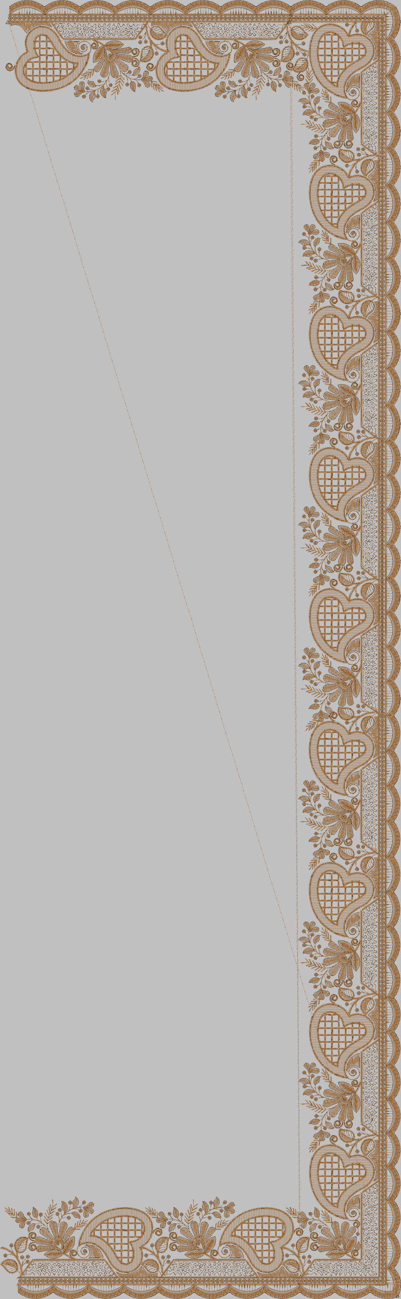 MULTI NEW TREND SAREE 166