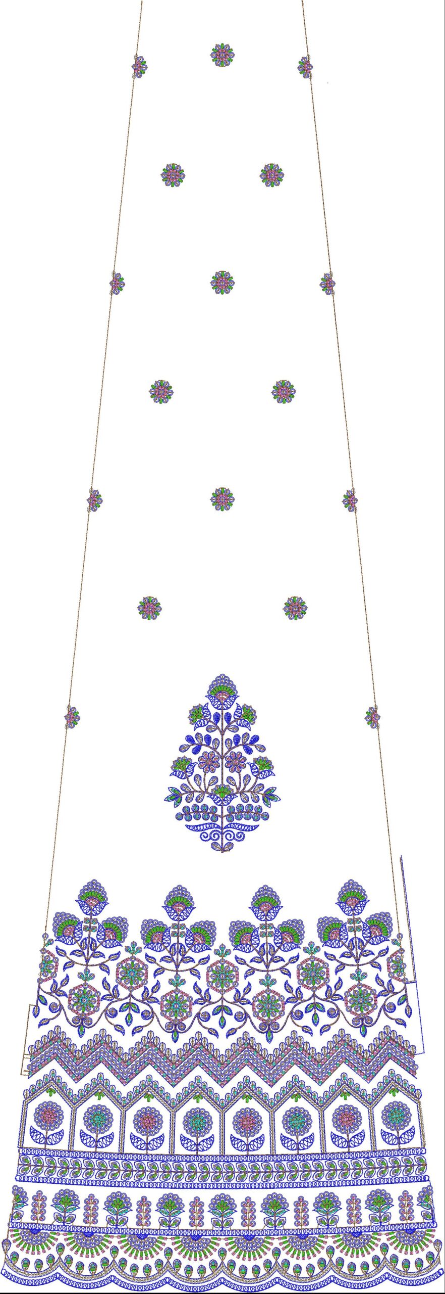 Bridal Lehengha 43