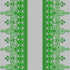 Men's Neck Design 0059