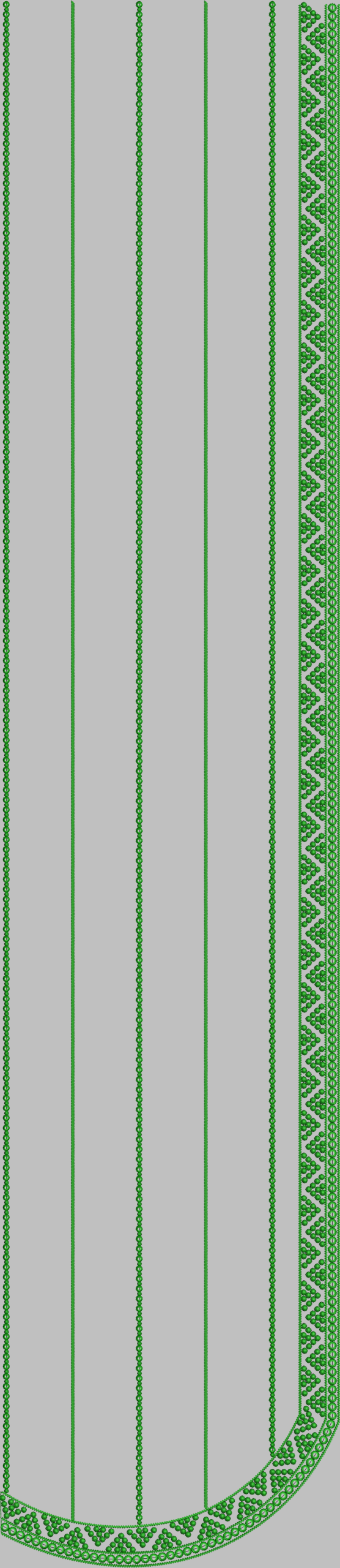 Designer Suit 127 - Image 3