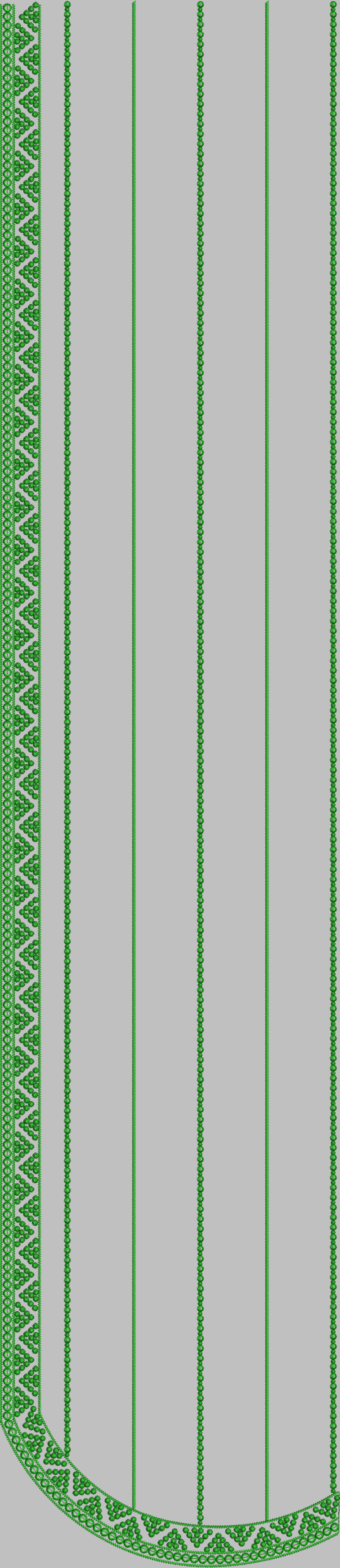 Designer Suit 127 - Image 4