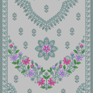 Men's Neck Design 0043
